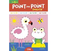 Point par point évolutif dès 5 ans