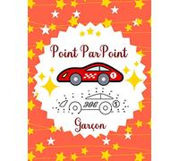 Point par point garçon: apprenons à dessiner | Pas à Pas L'enfant Commence à Dessiner, relier Les point, Colorier Les Dessins, Livre D'enfant à partir de 4 Ans