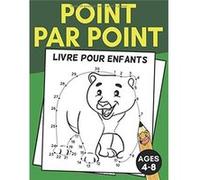 Point par point livre pour enfants : 60 Animaux a relier puis a colorier - 64 pages Format A4 NLFBP Editions (Auteur)
