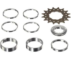 Point PIÑÓN Single Speed/Set DISTANCIADOR 12 DIENTES