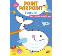 Point pr point anim mer - Carole Wey - Lito - broché - Document jeunesse