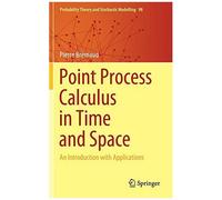 Point Process Calculus In Time And Space