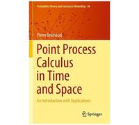 Point Process Calculus In Time And Space