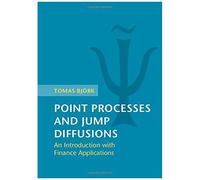 Point Processes And Jump Diffusions