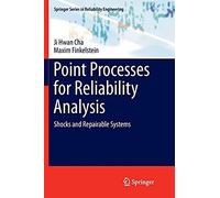 Point Processes For Reliability Analysis