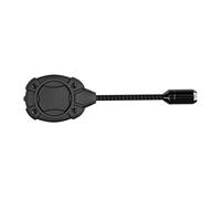 Point, Red LED, Black Body