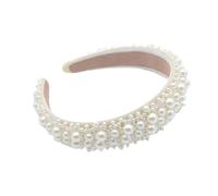 Point Sachets Coffret Anneau Anneaux Anneau Shiny Decor Elastic Non Wide Hairband Hoop Accessories For Wedding Banquet Daily Wear Bijoux Petite Bagues Anneau Anneau (D, One Size)