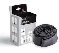 Point Schlauch 27,5"" X1,9/2,5 Schrader Chambre À Air Unisexe, Noir, 27.5 Zoll