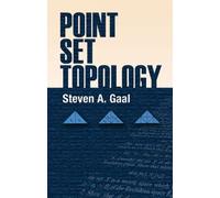 Point Set Topology