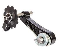 Point Single Speed I / 10104501 Tendeur de chaîne Aluminium Noir 68 mm