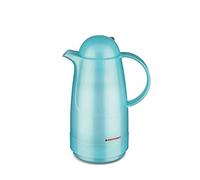 'Point Théière Isotherme 200 A 0,5 l Rouge - Isolation sous Vide Double paroi - Deux Multifonctions Rouge pivotant | sans BPA de Boire sain | fabriqué en Allemagne