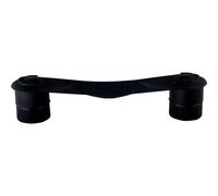 Point union carbone/métal Deda Noir