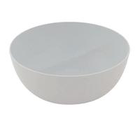 POINT VIRGULE Bol en pla - Ø 25,5 cm - Gris clair