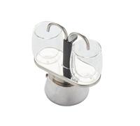 Point-Virgule espresso set 2 verres à double paroi 80ml et machine espresso manuelle
