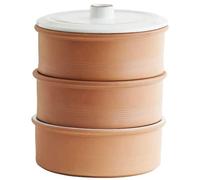 GERMOIR A ETAGES TERRE CUITE 21X17CM A'DOMO PV-KIT-0710