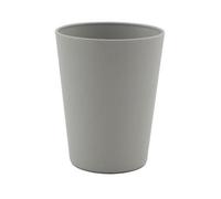 POINT VIRGULE - Gobelet 350 ml - gris clair - Plant Fiber