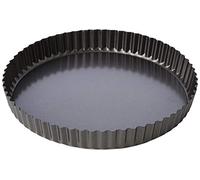 Point-Virgule moule à tarte/quiche antiadhésif et à fond mobile 25cm