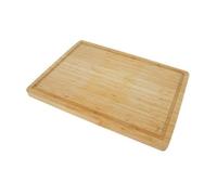 Point-Virgule Planche à découper double face 51 x 35,5 x 3 cm Bambou FSC