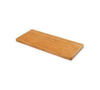 Point-Virgule Planche à découper Point-Virgule, planche à découper, accessoire de cuisine pour couper le pain, la viande, les fruits et les légumes, moyen, 34x15.8x1.8cm