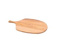Point-Virgule Planche apero avec manche en bois d'acacia, accessoires de cuisine, 47x25x1.5cm