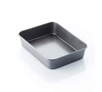 Point-Virgule plat à four antiadhésif 34x26x7cm