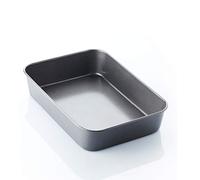 Point-Virgule plat à four antiadhésif 40x26x8cm