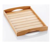 POINT VIRGULE Plateau de serveur 48 x 33 x 6 cm - Bamboo FSC