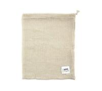 POINT VIRGULE - Sac à fruits et légumes - 27 x 32 cm - coton