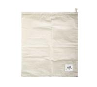 POINT VIRGULE Sac à pain 30 x 38 cm - Coton