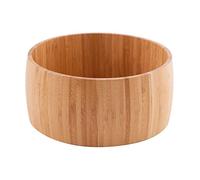 LIVWISE POINT VIRGUL Saladier rond Bamboo - 25 cm - FSC