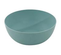 POINT VIRGULE Saladier en Pla vert sauge diamètre 25.5 cm