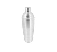 Point-Virgule shaker en acier inoxydable brossé 750ml