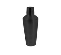 Point-Virgule Shaker en acier inoxydable noir 700ml