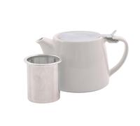 Théière avec infuseur Blanc cassé 500 mL Point Virgule
