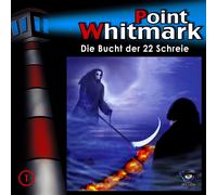 Point Whitmark 01/die Bucht der 22 Schreie (CD)