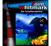 Point Whitmark - 010/der Schattenadmiral [Import]
