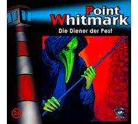 Point Whitmark – 026/die Diener der Pest – CD (Import)