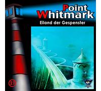 Point Whitmark – 027/Eiland der Gespenster – CD – Import