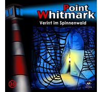 Point Whitmark - 035/Verirrt im Spinnenwald [Import]