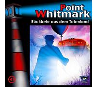 Point Whitmark – 041/Rückkehr aus dem Totenland – CD – Édition importée