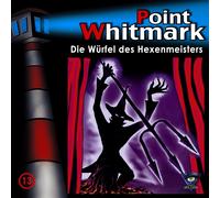 Point Whitmark – 013/die Würfel des Hexenmeisters – CD