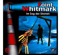 Point Whitmark – 018/Im Sog der Sirenen – CD