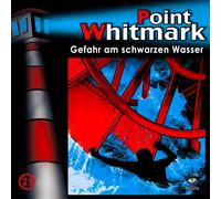 Point Whitmark – 021/Gefahr am Schwarzen Wasser – CD (Import)
