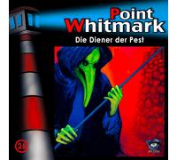 Point Whitmark – 026/die Diener der Pest – CD (Import)