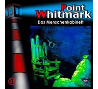 Point Whitmark – 031/das Menschenkabinett – CD – Import (Sony Music)