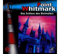 Point Whitmark – 033/Das Schloss des Blutmalers – CD (Import)