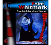 Point Whitmark – 036/Geschöpf der Bösen Träume – CD – Import
