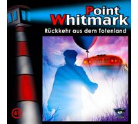 Point Whitmark – 041/Rückkehr aus dem Totenland – CD – Édition importée