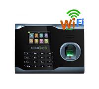 Pointage à la Machine, U160 TCP/IP USB biométrique d'empreintes digitales Temps de présence Horloge employé enregistreur de Temps de présence Carte RFID en Option(U160,1_Plug)