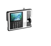 Pointage dans Le système Enregistreur biométrique d'empreintes digitales, Horloge de présence, TCP IP, Carte de poinçon électronique, Lecteur d'identification, système de Machine for employé pour Les